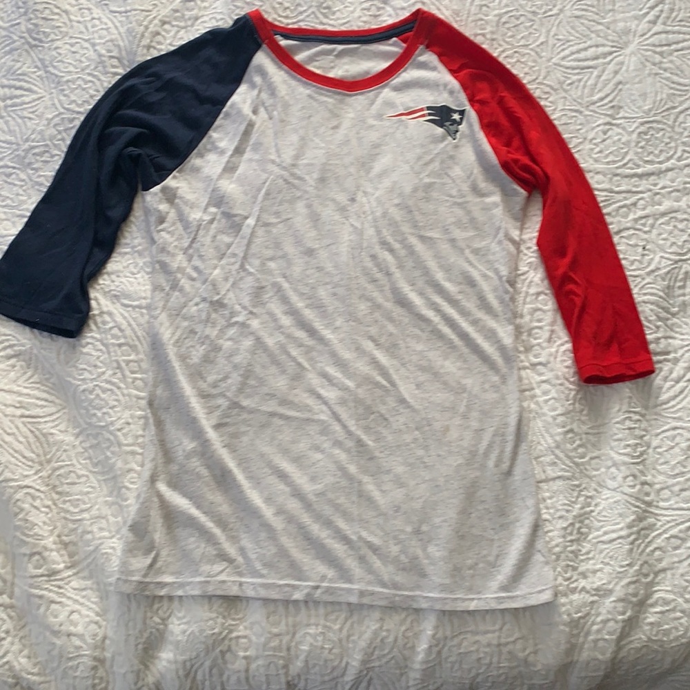 Nike Patriots Quarter Length